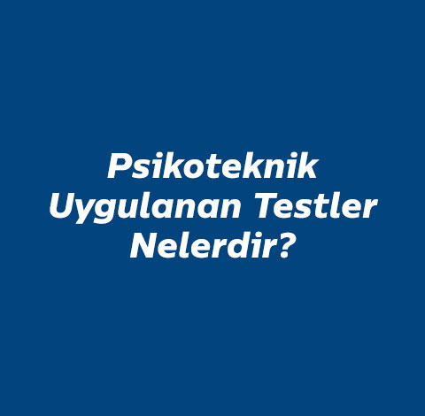 psikoteknik-uygulanan-testler-nelerdir