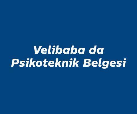 velibabar-da-psikoteknik